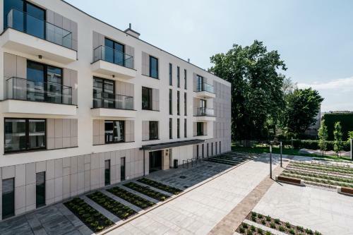 Vistula Apartments By Loft Affair