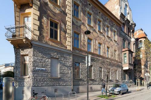 Apartments Krak�w Lubomirskiego By Renters
