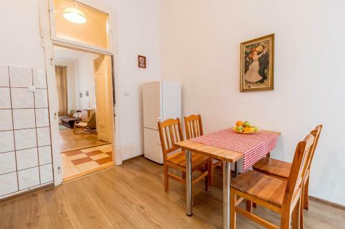 Brzozowa New Apartment