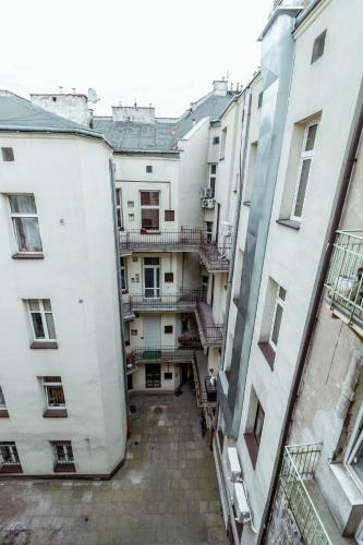 Brzozowa New Apartment