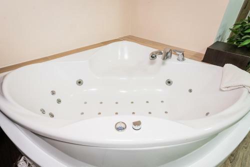 Jacuzzi Jm Rooms Apartment Wawelofts