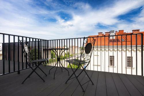 Apartamento Old Town Rajska Street