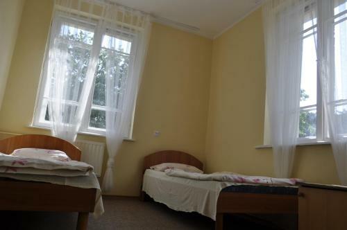 Hostal Ow T?cza Przy Pla?y