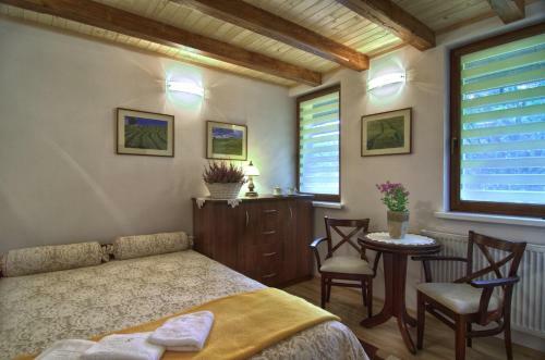 Bed & Breakfast Willa Salamandra U St�p Jaworzyny