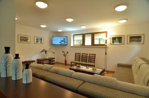 Bed & Breakfast Willa Salamandra U St�p Jaworzyny