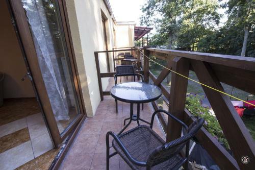 Apartamento Siedlisko Na Fali