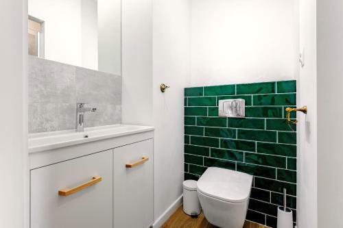 Apartamenty Saskie