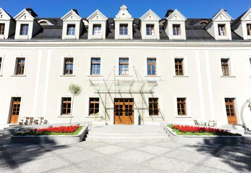Hotel Zamek Lubliniec