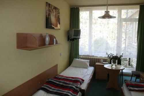 Hotel O?rodek Wypoczynkowy Mi?dzycechowy