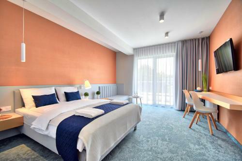 Bed & Breakfast Savana Resort Mielno