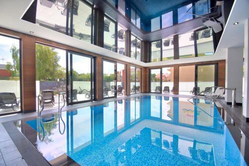 Bed & Breakfast Savana Resort Mielno