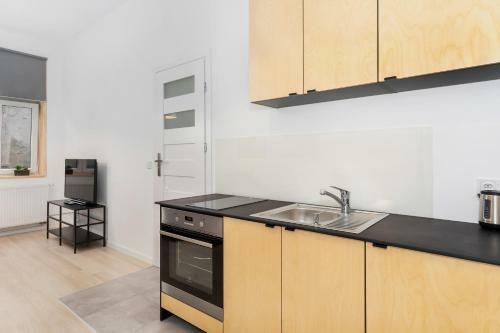 Apartments Pozna? Garbary By Renters