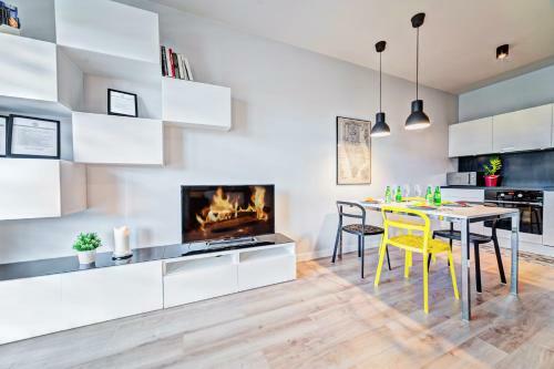 Apartamenty Homely Place Centrum