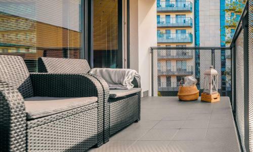 Apartamenty Homely Place Centrum
