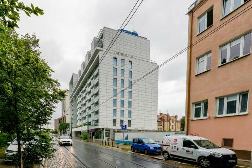 Apartments Poznan Towarowa By Renters