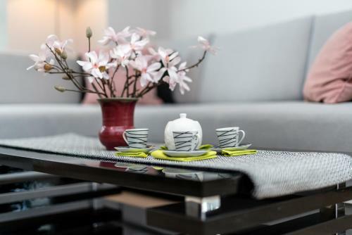 Apartments Poznan Towarowa By Renters