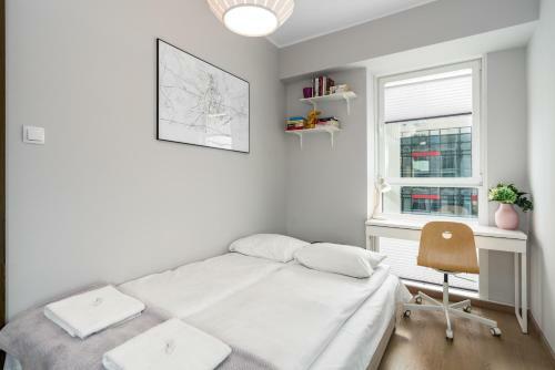 Apartments Poznan Towarowa By Renters