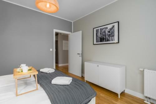 Apartament Black & White Mostowa By Renters