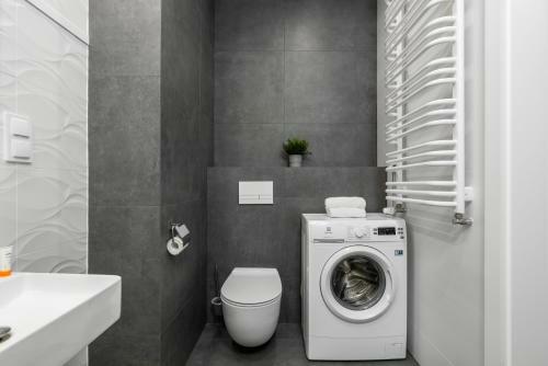 Apartament Black & White Mostowa By Renters