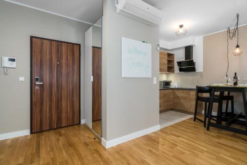 Apartament Black & White Mostowa By Renters