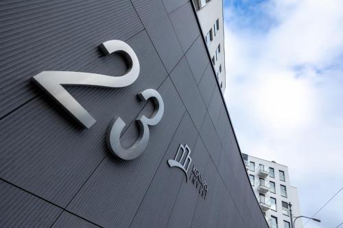Apartament Black & White Mostowa By Renters