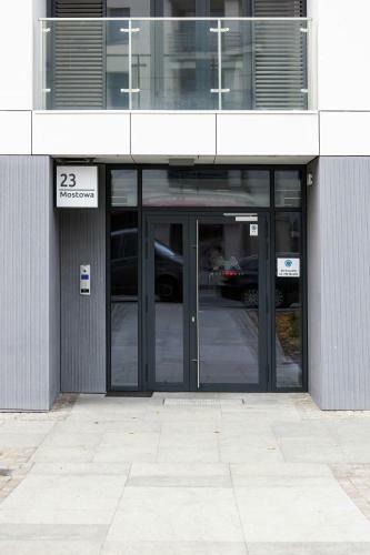 Apartament Black & White Mostowa By Renters
