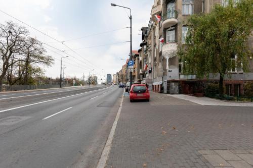 Apartments Pozna? Zacisze By Renters