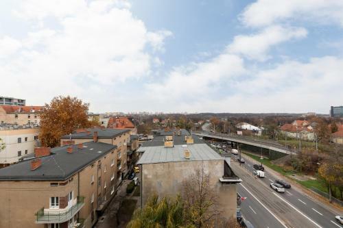 Apartments Pozna? Zacisze By Renters