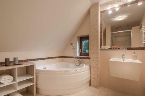 Villa Willa Rybacz�wka Z Ogrodem