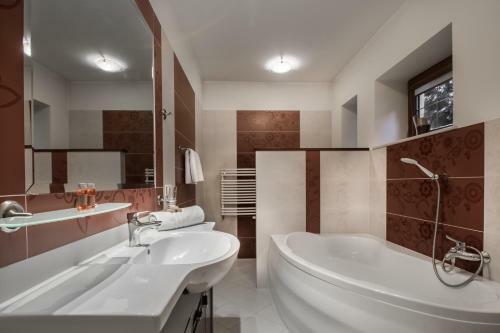 Villa Willa Rybacz�wka Z Ogrodem