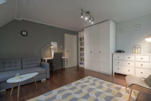 Villa Willa Rybacz�wka Z Ogrodem