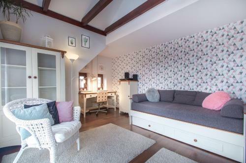 Villa Willa Rybacz�wka Z Ogrodem