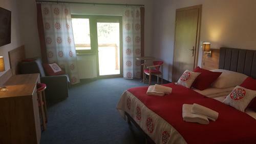 Bed & Breakfast Pensjonat Pocieszna Woda