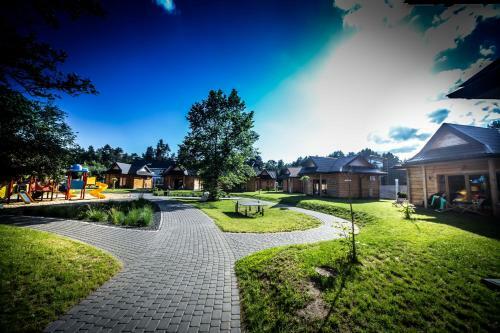 Lodge Domki Osada Bac�wka Radawa & Spa