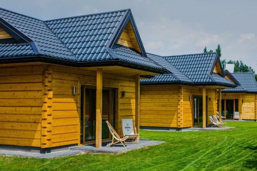Lodge Domki Osada Bac�wka Radawa & Spa