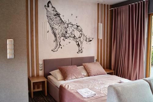 Lodge Domki Osada Bac�wka Radawa & Spa
