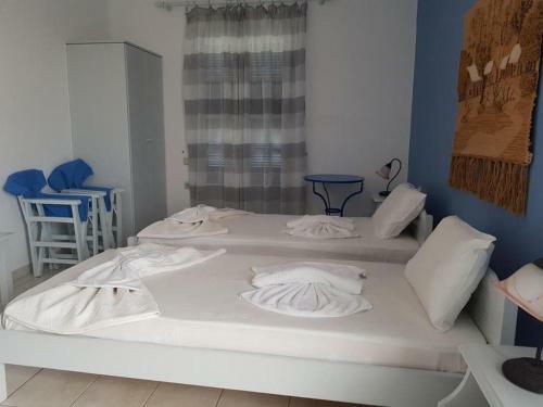 Hotel Melissa Rooms