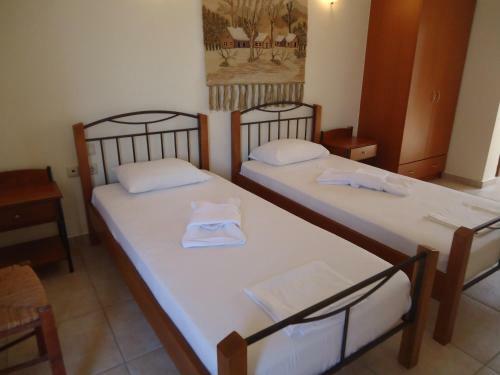 Hotel Melissa Rooms