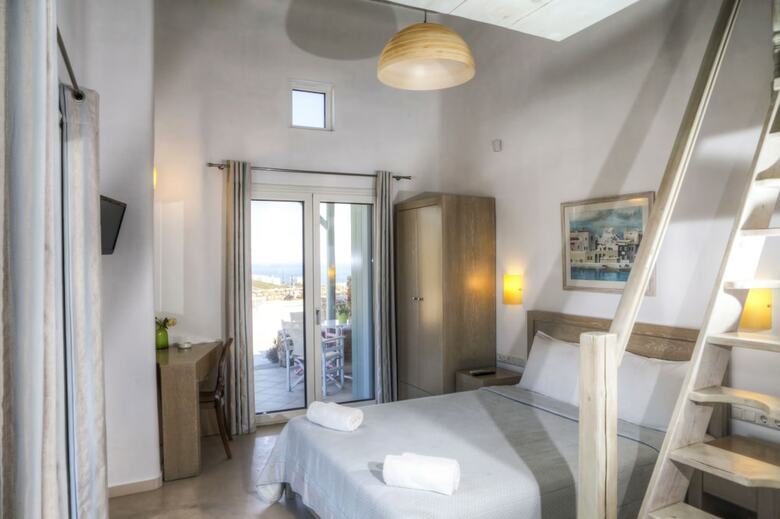 Apartamento Niriides Luxury Homes
