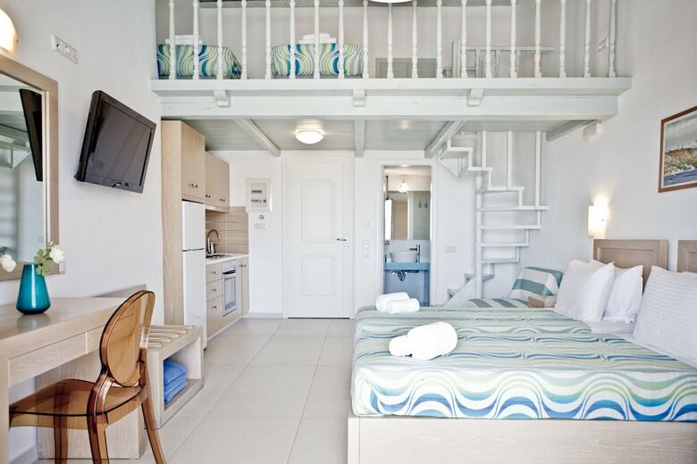Apartamento Niriides Luxury Homes