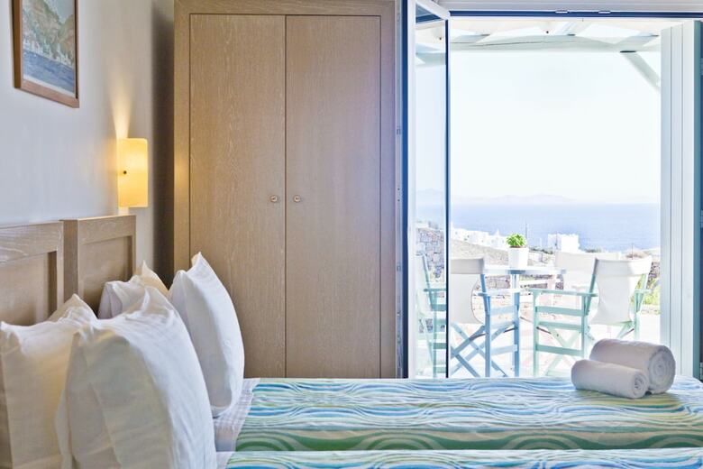 Apartamento Niriides Luxury Homes