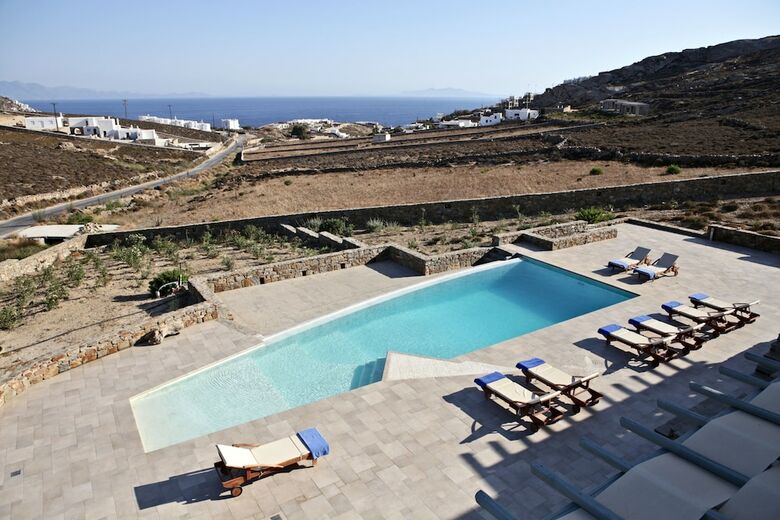 Apartamento Niriides Luxury Homes