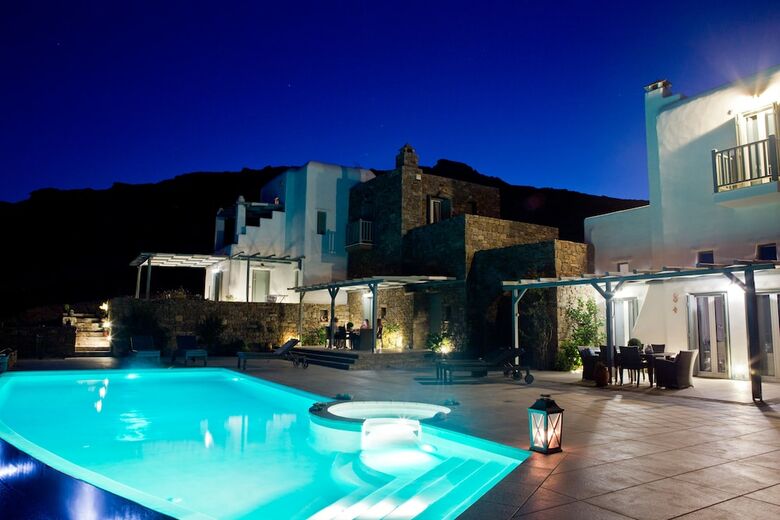 Apartamento Niriides Luxury Homes