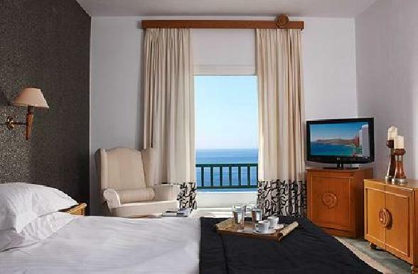 Hotel Myconian Villa Collection