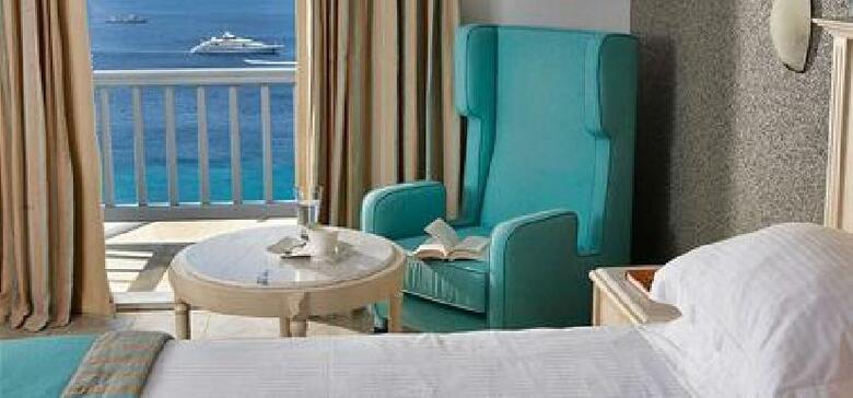 Hotel Myconian Villa Collection