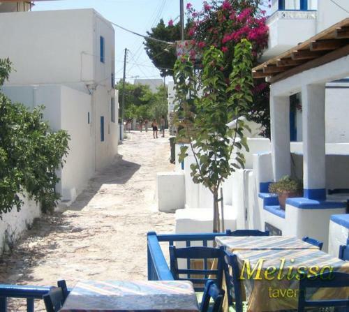 Hostal Melissa Chora