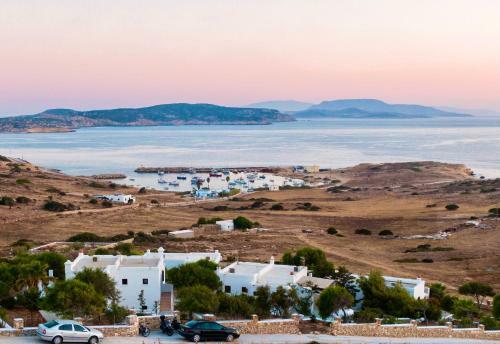 Apartamento Iliovasilema Studios Koufonisia