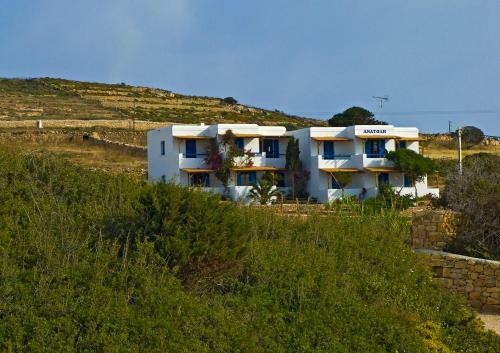 Apartamento Anatoli Hotel