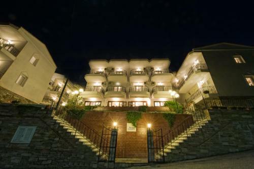 Lazaridis Luxury Studios & Apartments
