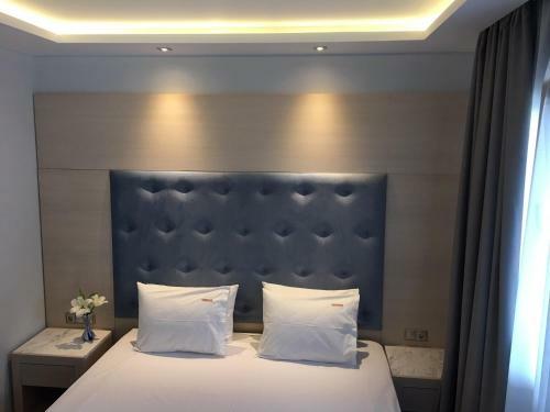 Aparthotel Vergos Hotel